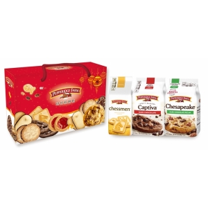 Pepperidge Farm 琣伯莉  圓滿如意禮盒(送禮自用兩相宜)