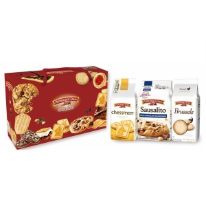 Pepperidge Farm 琣伯莉  新春賀喜禮盒(送禮自用兩相宜)