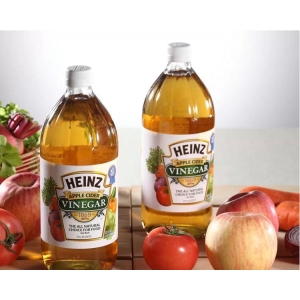 Heinz 亨式蘋果醋946ml/瓶