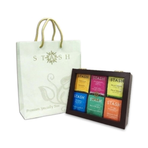 Stash Tea 思達茶迎春好禮組