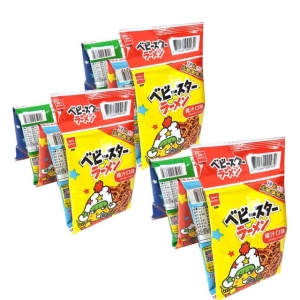 【OYATSU 優雅食】模範生 脆麵系列 點心麵