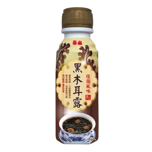 泰山 桂圓黑木耳露310g(24入)【養生輕飲】【宅配免運】
