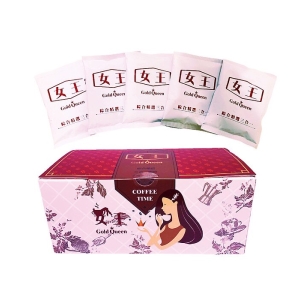 女王 綜合精選三合一咖啡23gx20入/盒【振興券卡優惠】