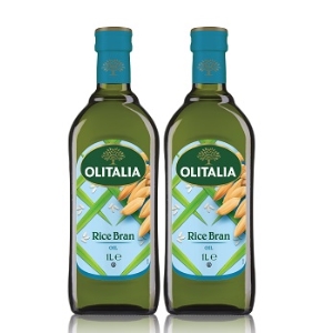Olitalia 奧利塔玄米油(1000mlx2瓶)沒有禮盒