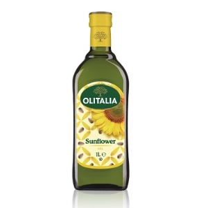 Olitalia 奧利塔頂級葵花油(1000mlx1瓶)沒有禮盒