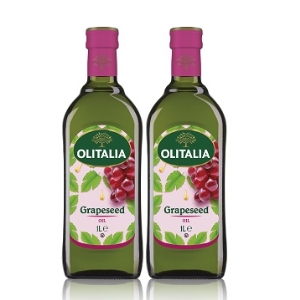 Olitalia 奧利塔葡萄籽油(1000mlx2瓶)沒有禮盒