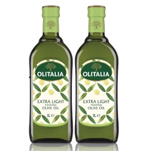 Olitalia 奧利塔精緻橄欖油(1000mlx2瓶)沒有禮盒