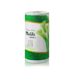 P&amp;LIFE單捲廚房紙巾(60張/捲，56捲/箱，紙張尺寸226*200mm)/箱