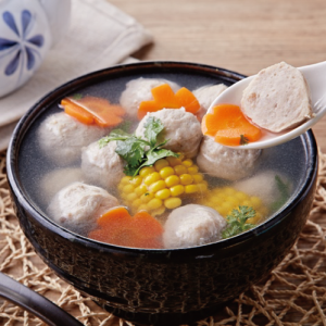 【慶豐食品】丸美煮藝貢丸600g