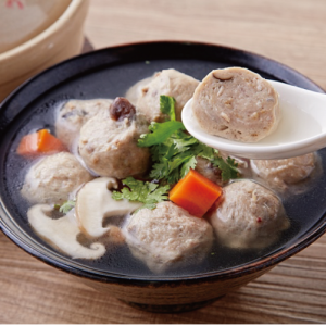 【慶豐食品】香菇貢丸600g