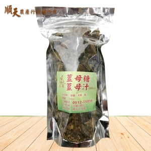 蘇媽媽手工薑母糖