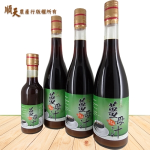 蘇媽媽古早味薑母汁