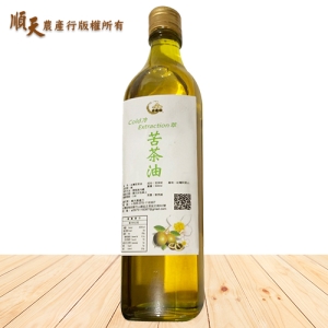 阿里山苦茶油