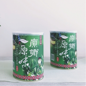 【山林茶園-舞茶】原鄉原味-青心烏龍【看見太陽】