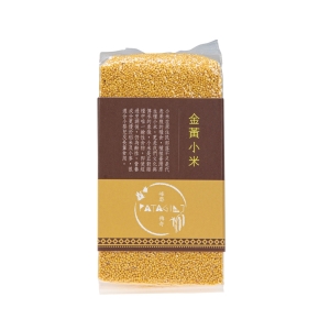 台東金黃小米(糯小米)