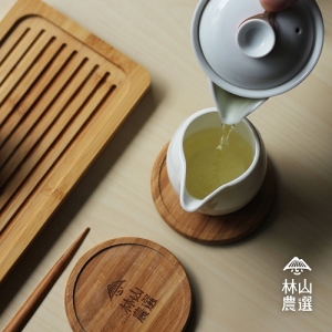 【林山農選】梨山『一日茶席』100g散茶組 【看見太陽】