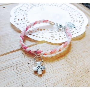 【野人現鋪】Dreamweaver Suede Bracelet-織夢手鍊/多色【看見太陽】