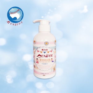 【可i郵箱取貨】媚力泊嬰兒泡泡浴露300ml