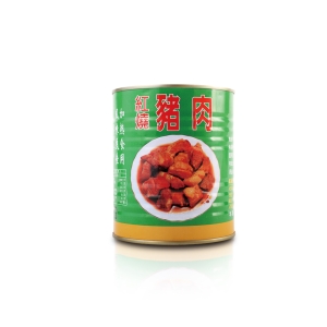 【阿欣師風味館】欣欣-紅燒豬肉 (300公克/罐) / 易開罐裝