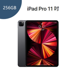iPad Pro 11吋 WiFi 256GB 太空灰(MHQU3TA/A)