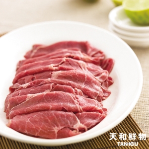 天和澎湖自然放牧黃牛-火鍋牛肉