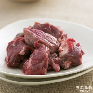天和澎湖自然放牧黃牛-牛肉丁