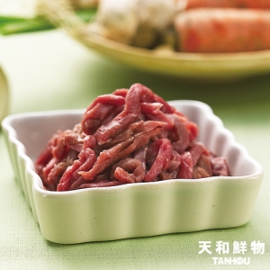 天和澎湖自然放牧黃牛-牛肉絲
