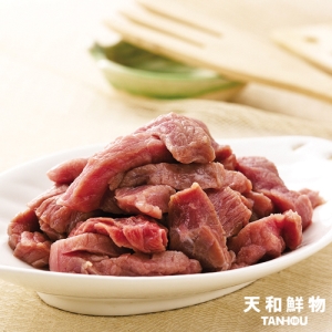 天和澎湖自然放牧黃牛-牛柳