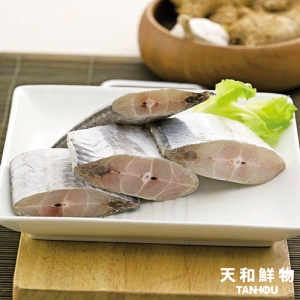 天和嚴選白帶魚(M)250g/包