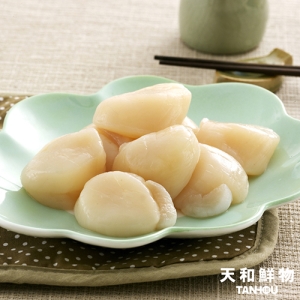 嚴選北海道帆立貝柱－300g