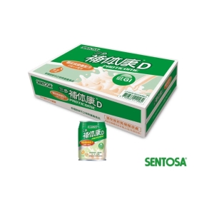 三多補体康®D 糖尿病營養配方(240mlx24罐/箱)-波比元氣