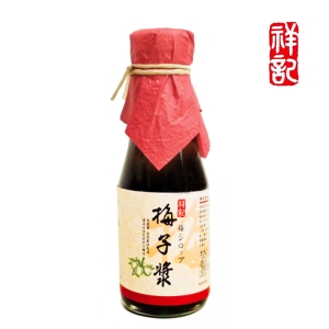 祥記 梅子漿 (150ml / 瓶 )–波比元氣 (內部