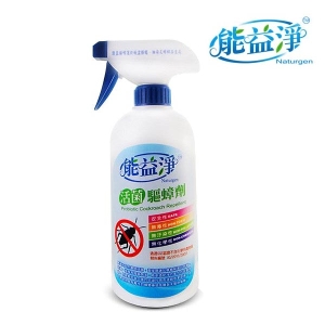 能益淨 活菌驅蟑劑 (每瓶500cc) –波比元氣