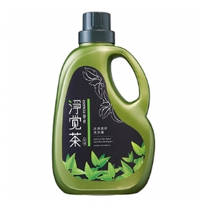 淨覺茶-天然茶籽洗衣素–TEA POWER茶寶2.3公斤