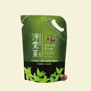 淨覺茶-天然茶籽洗衣素補充包–TEA POWER茶寶
