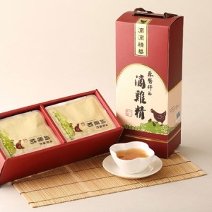 林醫師的滴雞精 (60ml*10包/盒)