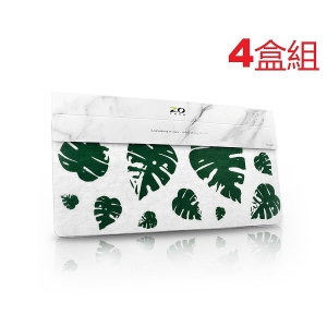 ZOTECH 印表機除碳濾網 雷射 印表機 除碳手 TC-A4S 吸附PM2.5懸浮微粒（4盒特惠組）