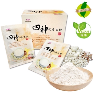 甜河谷 四神の養生粉(20g*15包/盒)-波比元氣