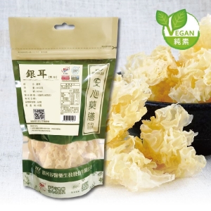 甜河谷 SAA安心銀耳60g-波比元氣