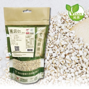 甜河谷 SAA安心薏苡仁350g-波比元氣