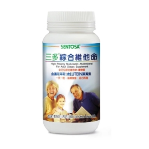 三多綜合維他命 (300粒/罐)-波比元氣