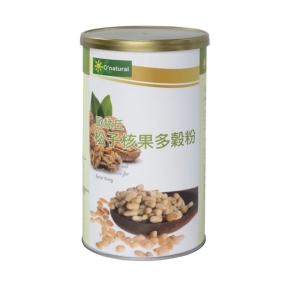 歐納丘 松子核果多穀粉600G-波比元氣