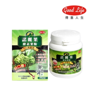 【得意人生】大溪地諾麗果酵素粉(200g/罐) 一入