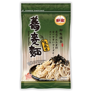新宏 蕎麥麵500g