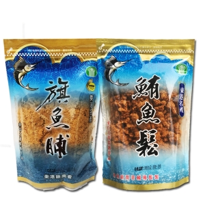 東港鎮農會 美味魚鬆(鮪魚鬆/旗魚脯)-包裝