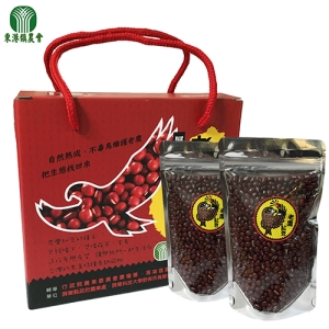 東港鎮農會 老鷹紅豆禮盒(300gX2入)