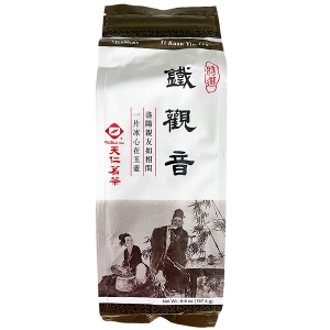 天仁茗茶 鐵觀音茶包