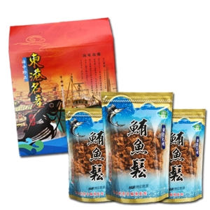 東港鎮農會 鮪魚鬆禮盒(3包入)