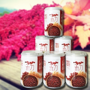 屏東縣農會 紅藜紅豆粥-6罐組