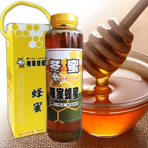陳家蜂蜜 冬蜜800g